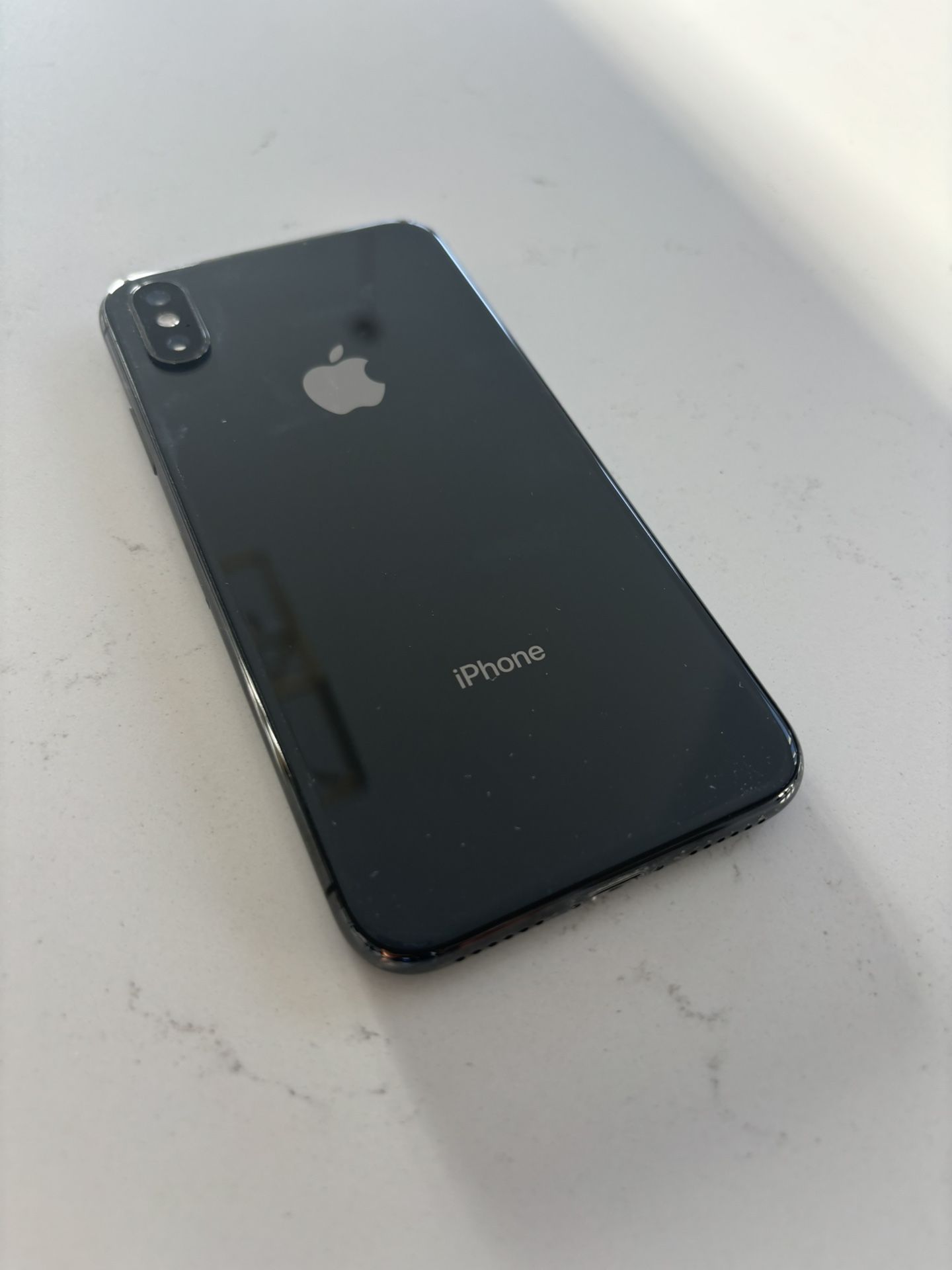 iPhone X