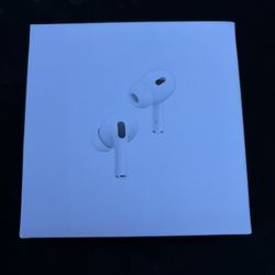 Airpods pro 2nd Generation 