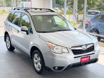 2016 Subaru Forester