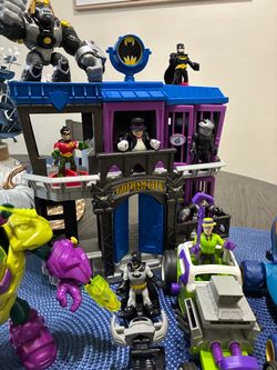 Batman imaginenext