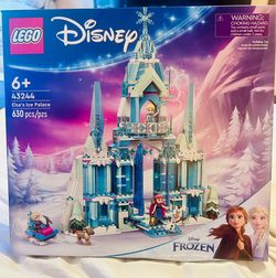 Lego Disney Frozen #43244