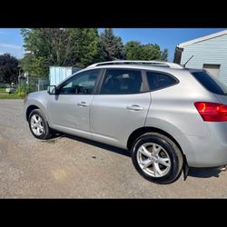 2008 Nissan Rogue 