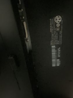 24 Inch Dell monitor