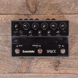 Eventide Space Reverb