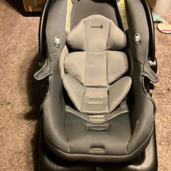 Car Seat (newborn Padding)