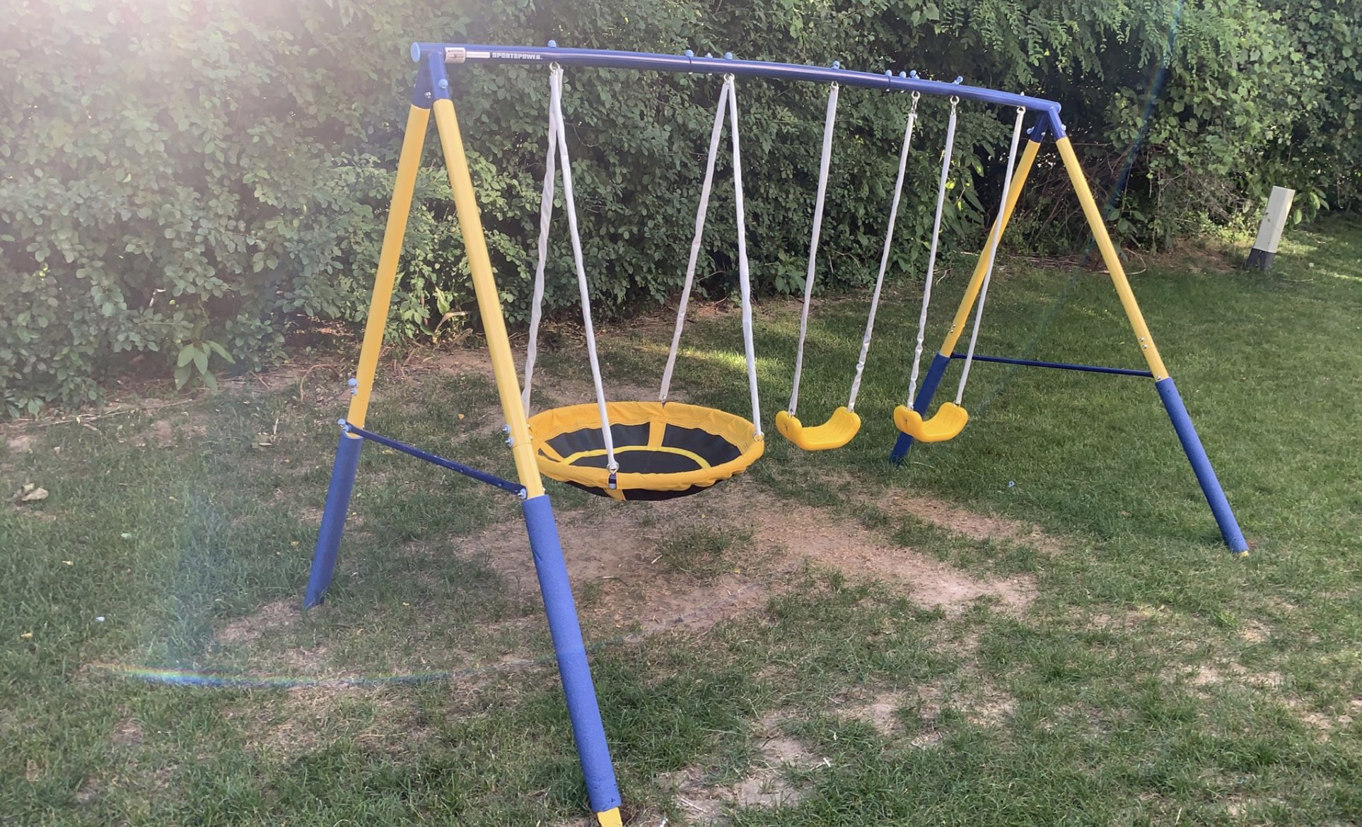 Swing Set 