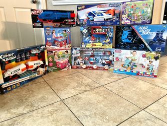 $20  EACH Sealed  Toys  OR $35 For 2 Toys . FIRST  COME 