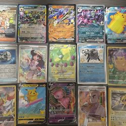 Pokemon Cards For Sale/Trade