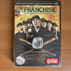 MLB The Franchise: A Season With The San Francisco Giants 