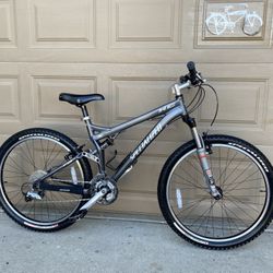 Specialized XC Mountain Bike