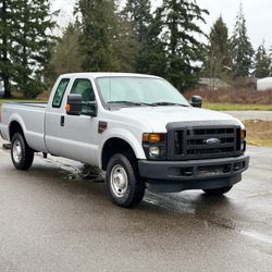 2010 FORD F-250 SUPER DUTY XL