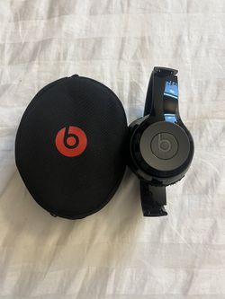 Beats Solo Headphones Wireless/Wired