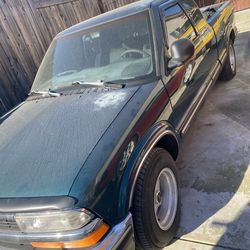 1998 Chevrolet S-10