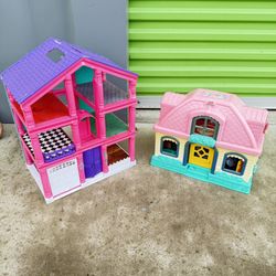 Kids Toy Dollhouses For Sale!