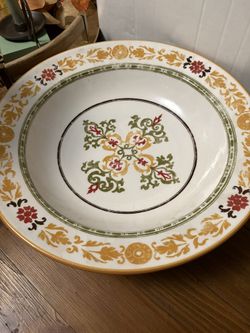 Pasta Bowl Set