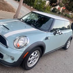 2012 Mini Cooper