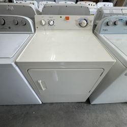 Gas Dryer 