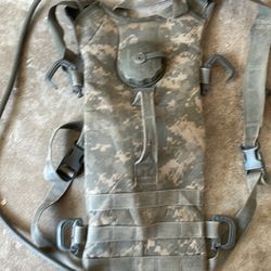 Army Camel Back