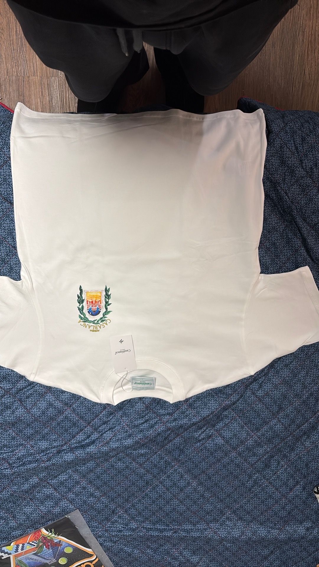 Casablanca T-shirt
