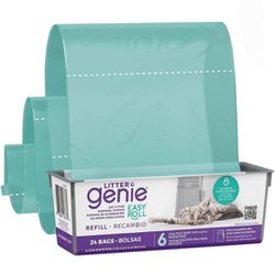 $10
Litter Genie
Easy Roll 24 Bag Refill