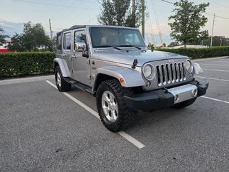 2015 Jeep Wrangler