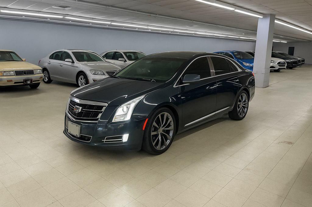 2016 Cadillac XTS