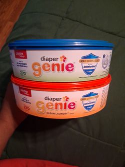 Diaper Genie