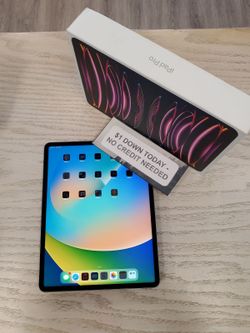  💼 Creative Pro’s Dream – iPad Pro 12.9" 6th Gen Now Affordable