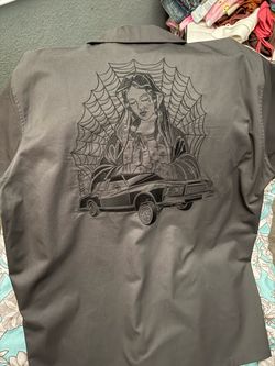 Men’s DGK shirt size XL