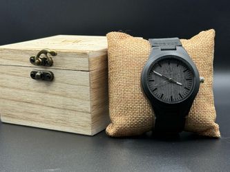 Avantwood Classic – Black Sandalwood (45mm) RETAIL $134.50