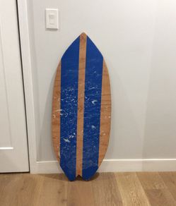 Skimboard