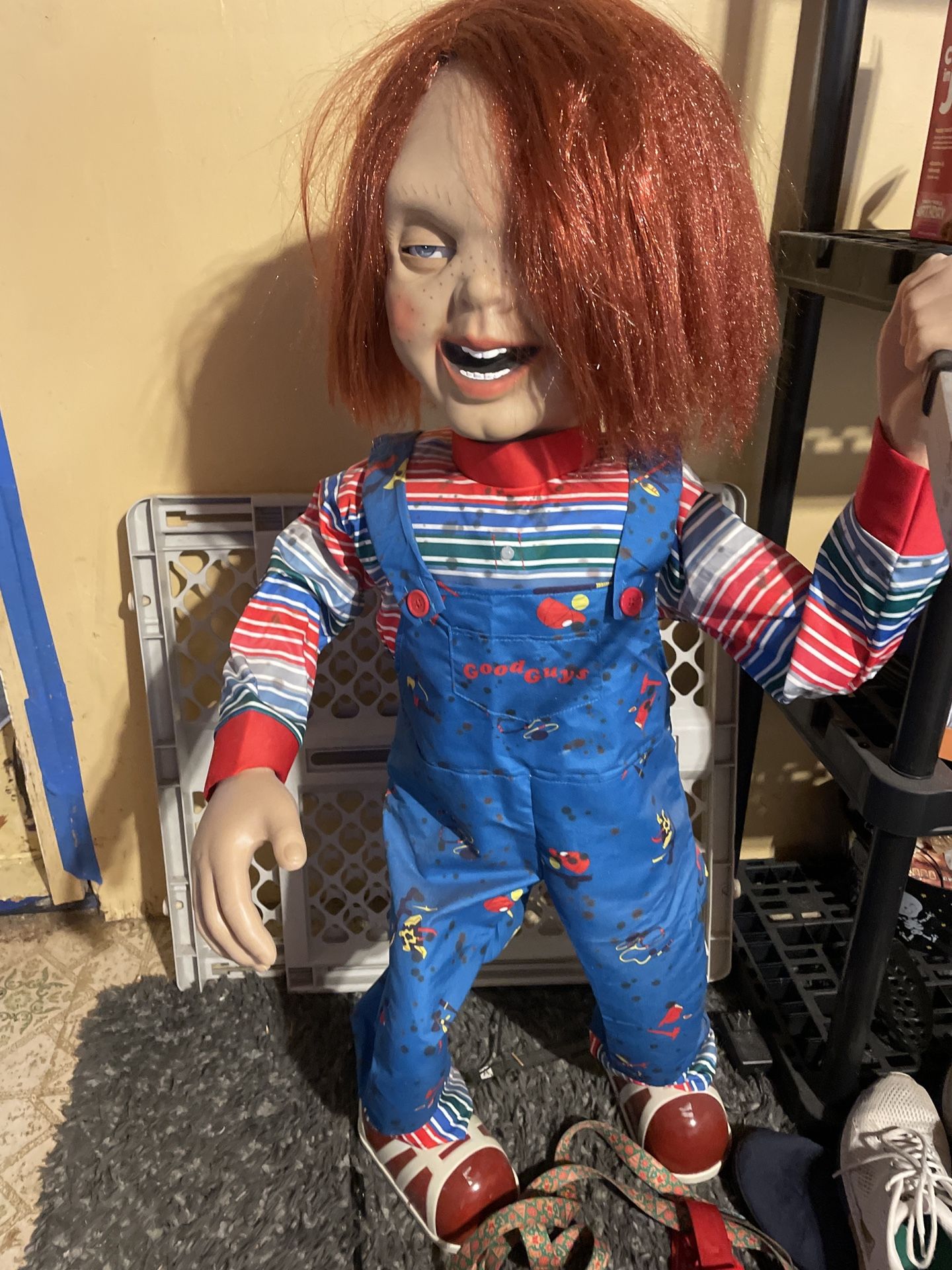 Chucky Animatronic