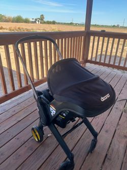 Doona stroller