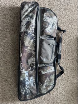 Compound bow case