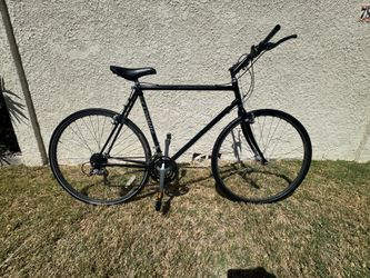 1991 Schwinn CrissCross - Vintage “OG” Gravel / Commuter - Lugged Steel Bike