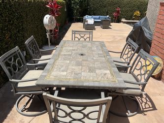 Outdoor Dining Set