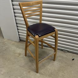 Wooden Stools