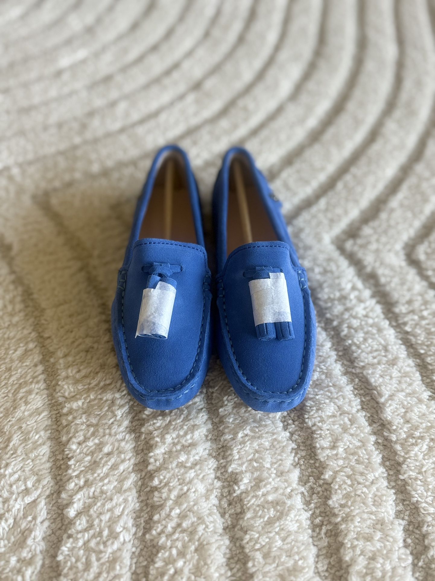 TDA Tassel Loafer