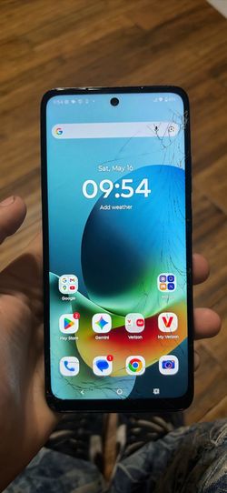 Motorola g play 2026  cash only Verizon phone