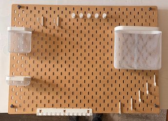 Pegboard (IKEA)
