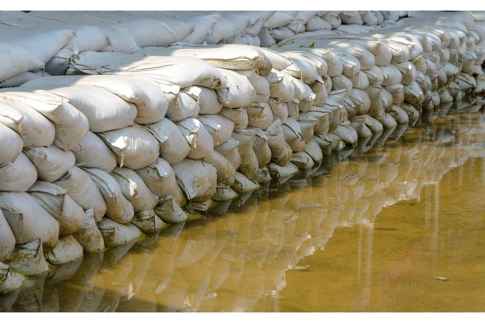 SAND BAGS