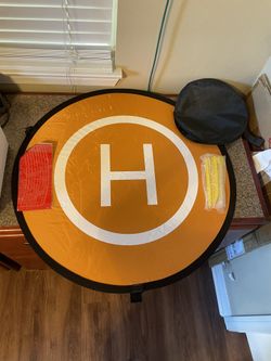 Helipad For Drone