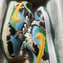 Nike SB Chunky Dunky / Ben & Jerry’s Edition 