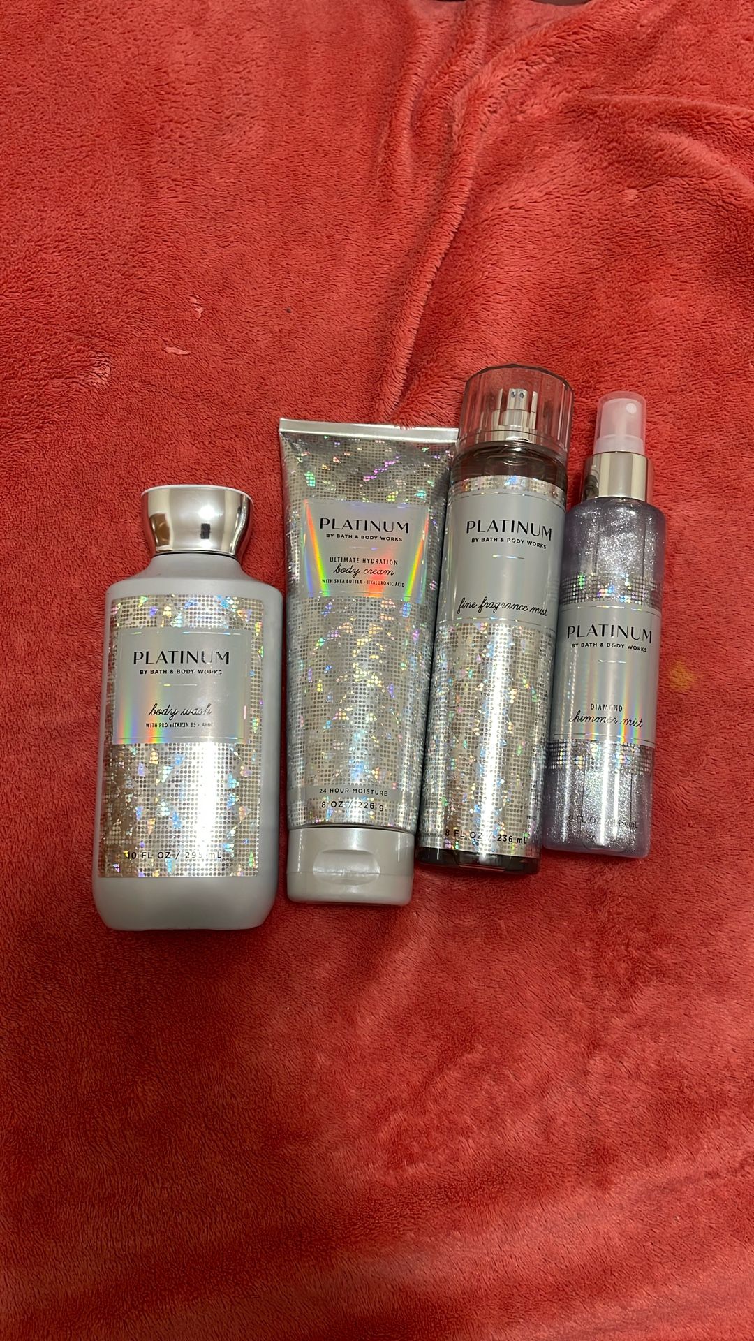 Platinum By Bath & Body Works