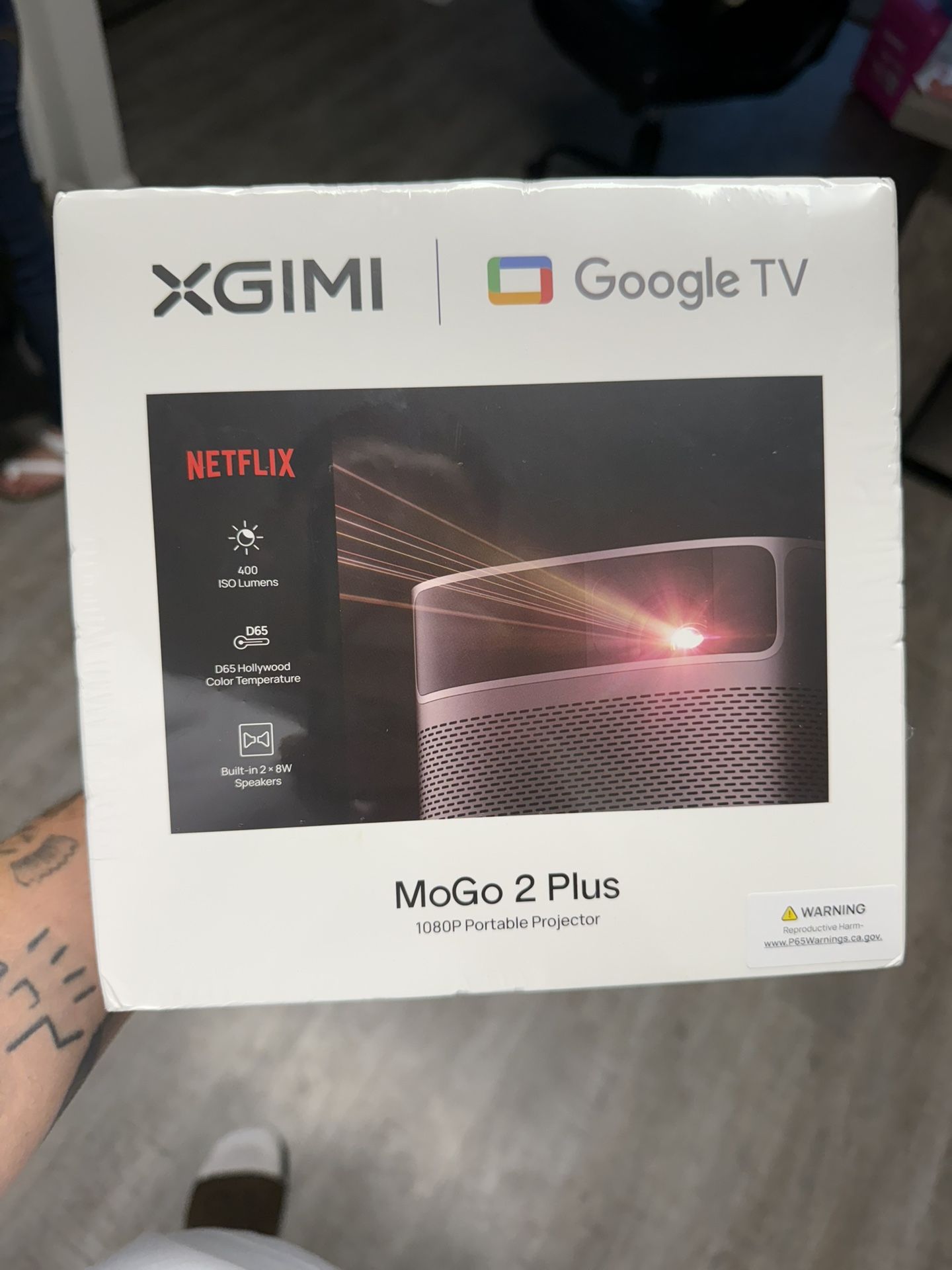 MoGo 2 Plus