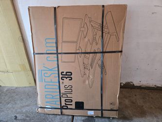 Varidesk Pro Plus 36