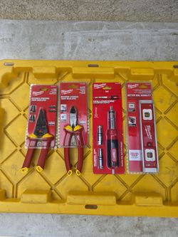 Milwaukee Tools $15 Each