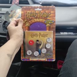 Harry Potter Coins