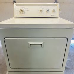 Secadora De Gas Propano Heavy, Duty, Tina Grande