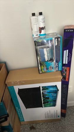 75 Gallon Starter Tank and Supplies